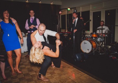 Soul Band Gets Your Guests Dancing
